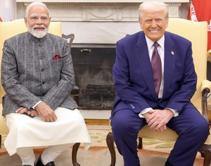 PM Modi welcomes progress in Gaza hostage deal, praises Prez Trump’s peace efforts