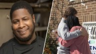 Mom of man killed in Philly jet crash gifted with painted home