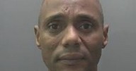 Man who stalked 'deeply distressed' ex-partner found with knuckleduster in car