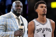 Shaquille O’Neal’s Favorite Player Over Victor Wembanyama Gets Sick Amid NBA Snub