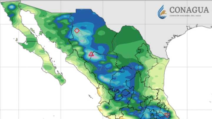 Frente Frío No. 11: Bajarán Hasta 3ºC las Temperaturas en Sonora ¿Cuándo Será?
