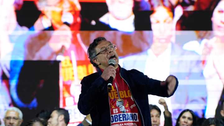 Presidente Gustavo Petro en la lista Clinton: lo que viene para Colombia ante la peor tensión con Estados Unidos en más de un siglo