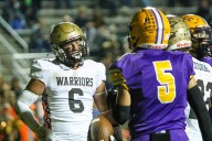 Fueled by fireside chat, Bay City Western burns Central in record