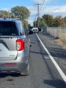 Two-vehicle crash near Finley leads to hospital visits for minor injuries