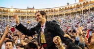 À Punt retransmite el domingo la corrida de la Hispanidad con Morante de la Puebla desde Las Ventas