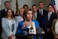 Pelosi: Jay Jones is still 'better person to be attorney general'