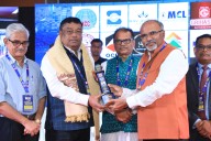 Mr. Tarini Prasad Mohanty Honoured with Lifetime Achievement Award @Resurgent Rourkela 2025