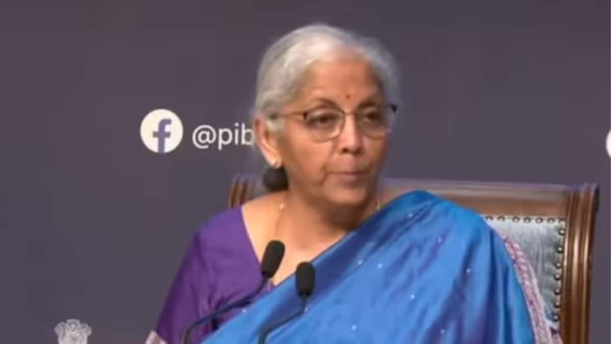 FM Nirmala Sitharaman calls for inclusive global cooperation, flags risks of structural imbalances