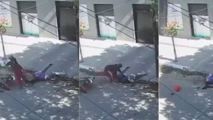Horror en Córdoba: monja sufrió un violento asalto en medio de la calle