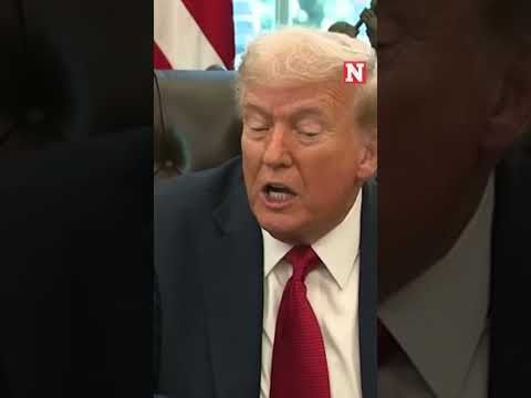Trump Says Healthcare Talks With Democrats Ongoing During Shutdown