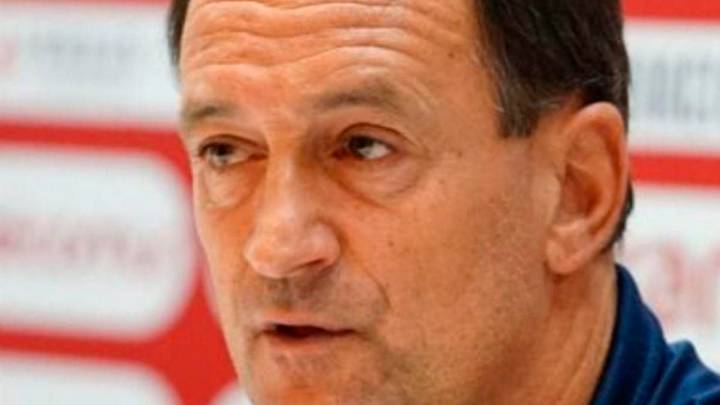 Joseba Etxeberria: “Después del último golpe toca resetearse”