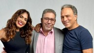 María Antonieta Duque y Rafael Moreno regresan como pareja en «Impulsos»