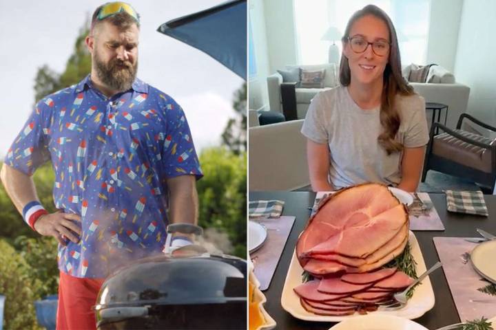 Jason Kelce Says Wife Kylie ‘Always Wins’ at Grilling This 1 Food