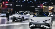 China excluye los vehículos eléctricos como motores de su crecimiento económico