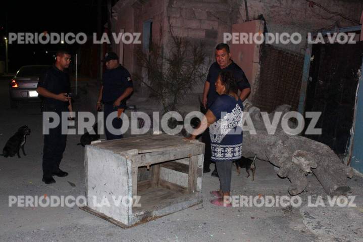 Se desquita con su casa