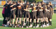 Orioles open districts against Greenville