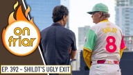 On Friar Podcast: What to make of Shildt’s ugly exit and another Padres breakup