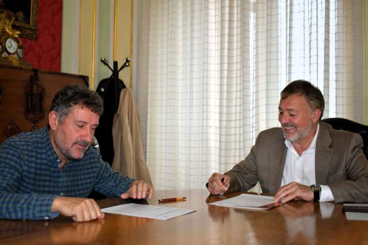El Ayuntamiento de Cuenca capital garantizará el abastecimiento de agua a Molinos de Papel si hay necesidad