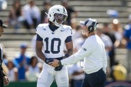 Where to watch Penn State football for free today against Northwestern