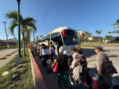 Programa “Alas en Libertad” del DIF Municipal cumple un sueño a personas adultas mayores de San Luis Capital