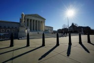 US Supreme Court opens new term, with major Trump cases in store