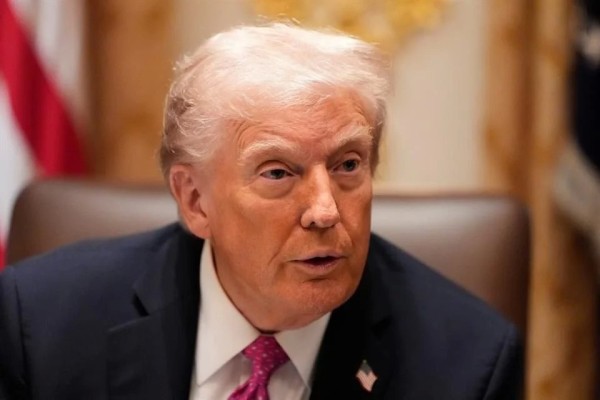 Amenaza Trump con enviar militares a San Francisco