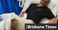 Surfer who survived shark attack relives dramatic encounter