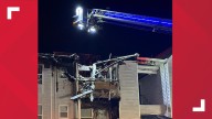 Hampton apartment fire displaces over 20 residents