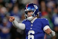 Lupica: Jaxson Dart has the chance to bring the Giants back