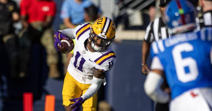 LSU has forced a lot of turnovers, but are the Tigers turning those mistakes into points?