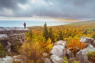 West Virginia is guiding leaf peepers to the state’s most vibrant fall colors