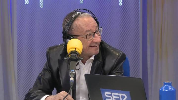 El verdadero nombre de Carlos Boyero no cabría en este titular