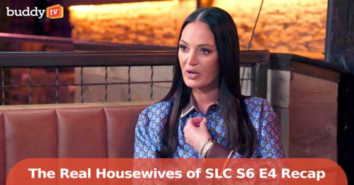 RHOSLC Season 6, Episode 4 Recap: “Petty Little Liars”