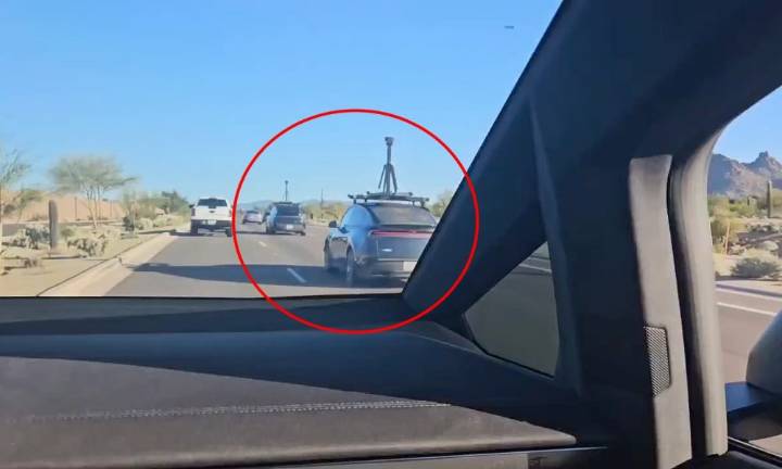 Tesla Robotaxi test units spotted in new region ahead of launch