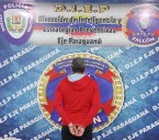 Diep captura a hombre por golpear a su pareja en Punta Cardón