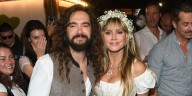 Who Is Tom Kaulitz? - All About Heidi Klum's Husband