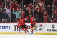 Devils off to best start since 1993-94 season after beating Avalanche for 8th straight win