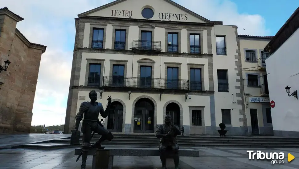 El Teatro Cervantes de Béjar se llena de ritmo con 'Happening: El rock suena en familia'