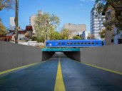 Anuncian la construcción de un túnel clave para agilizar el tránsito en Caseros