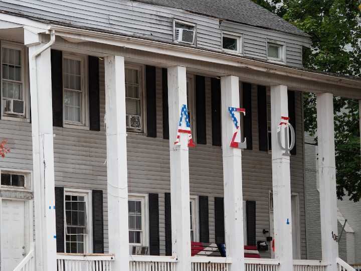 Rutgers student injured at fraternity house no longer in critical condition