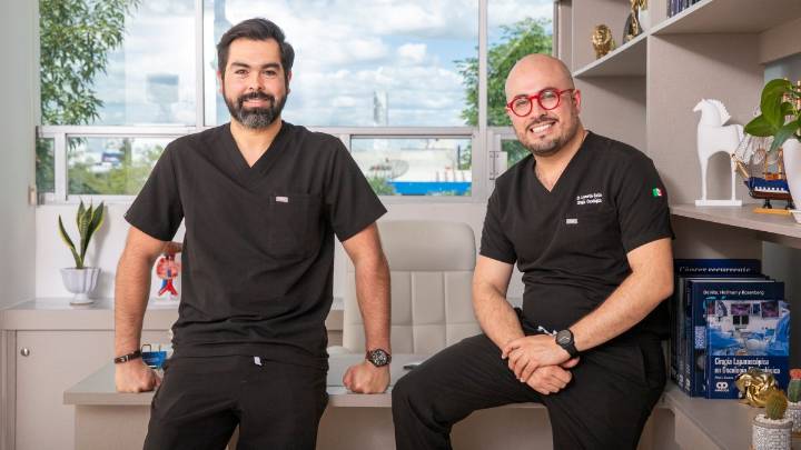 Dr. Rodrigo Negrete y Dr. Leonardo Barba: Tecnología y enfoque multidisciplinario en el tratamiento oncológico