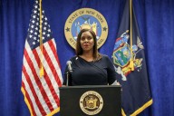 New York Attorney General Letitia James indicted on fraud charge, AP source says