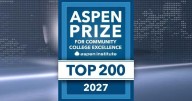NIACC named top contender for prestigious Aspen Prize