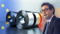 Stéphane Séjourné, responsable de Industria de la UE: "Esperamos que Arcelor cumpla con sus promesas, nosotros hacemos lo que el sector pidió"