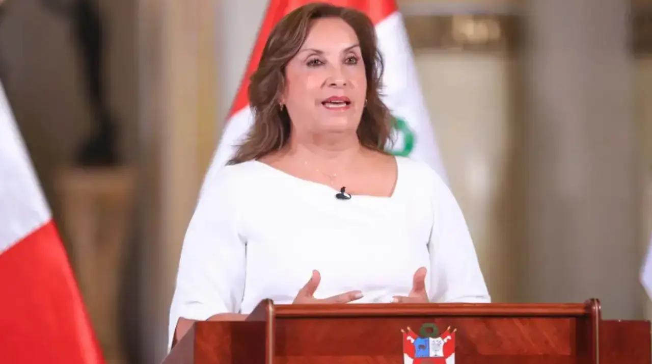 Petición de prohibir a Boluarte abandonar Perú será evaluada por un juez el miércoles