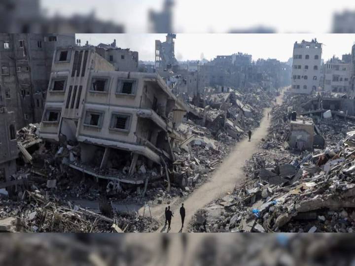 Gaza War’s Domino Effect: How Two Years Of Conflict Altered The Middle East’s Power Balance