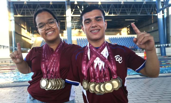 BC estará presente en los Para Panamericanos Junior de Chile