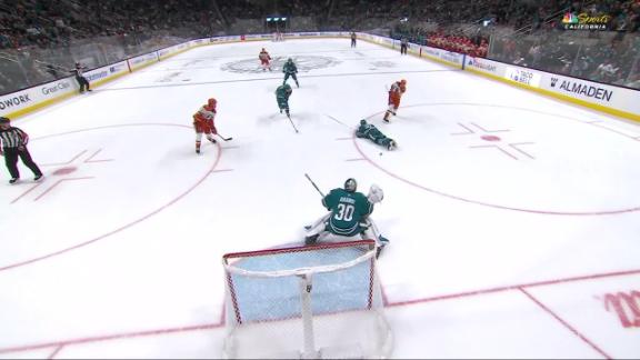 Ducks rally to stun Sharks 7