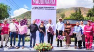 Janecarlo Lozano redobla bacheo; estrena Jetpatcher en Cuautepec
