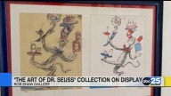 “The Art of Dr. Seuss” brings vibrant collection to local gallery